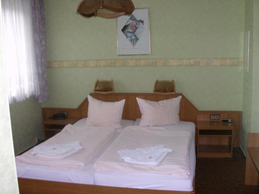 Hotel-Restaurant Marcus Malchin Quarto foto